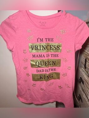 The Children’s Place Graphic Tee